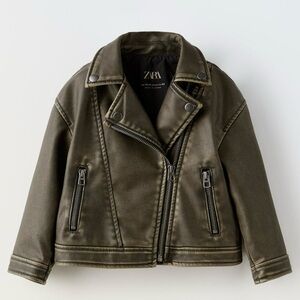 Toddler Zara jacket